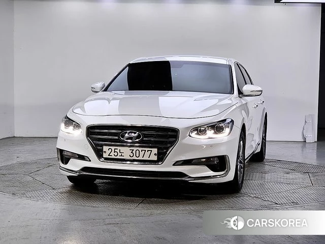 Hyundai Grandeur IG id 4020257 из Кореи 13