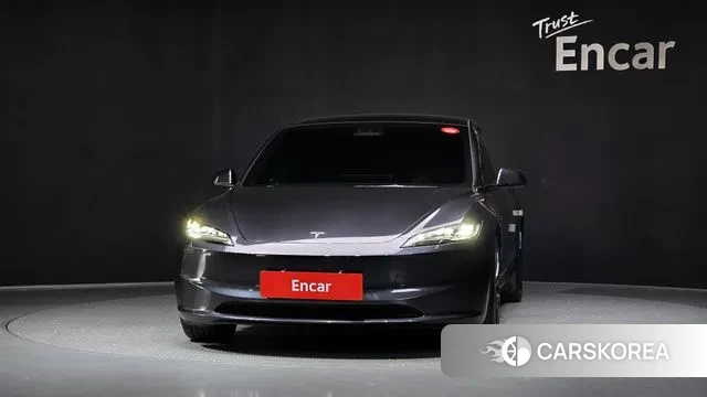 Tesla Model 3 id 3371946 из Кореи 13