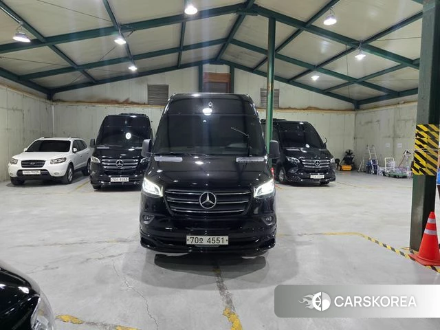 Mercedes-Benz Sprinter id 3879544 из Кореи 13