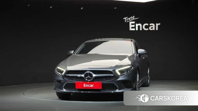 Mercedes-Benz CLS-Class C257 id 4900576 из Кореи 23