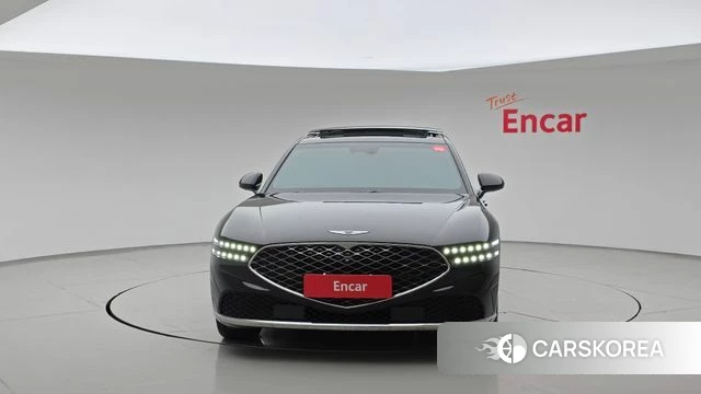 Genesis G90 (RS4) id 3903714 из Кореи 12