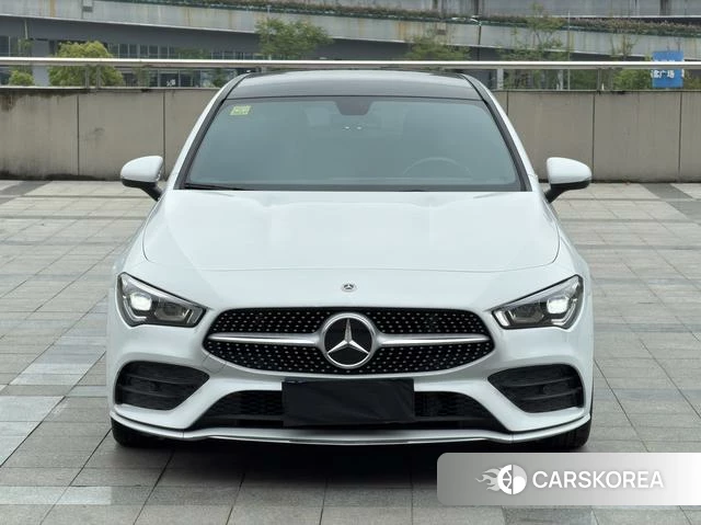 Mercedes-Benz CLA (import) id 4212632 из Китая 8