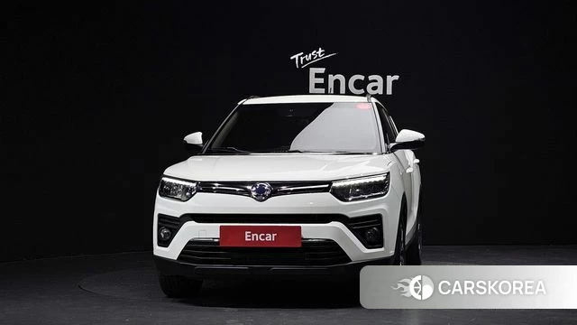 Ssangyong Berry New Tivoli id 4338435 из Кореи 13