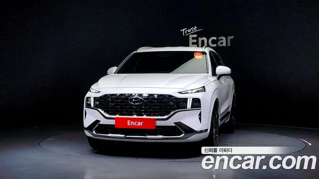 Hyundai The New Santa Fe id 2738756 из Кореи 13