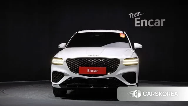 Genesis GV70 id 3012496 из Кореи 13