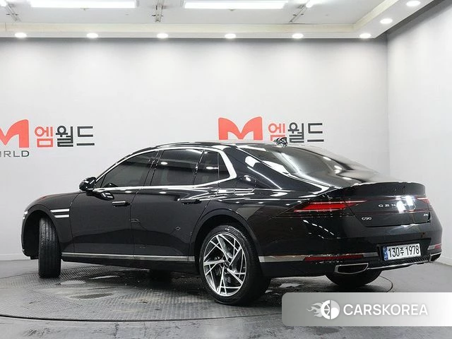 Genesis G90 (RS4) id 4511293 из Кореи 13