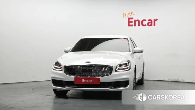 Kia More K9 id 3885704 из Кореи 13