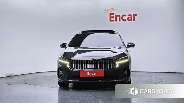 Kia K7 Premier id 4502146 из Кореи 23