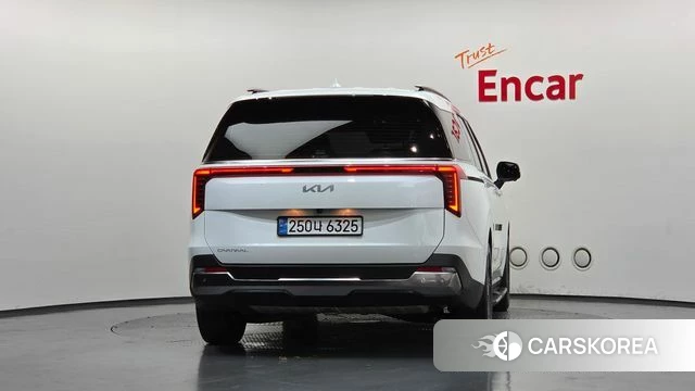 Kia The New Carnival 4th Generation id 4539943 из Кореи 23