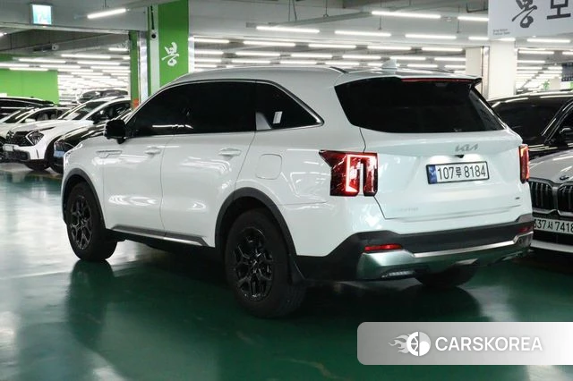 Kia The New Sorento 4th Generation id 4302293 из Кореи 13