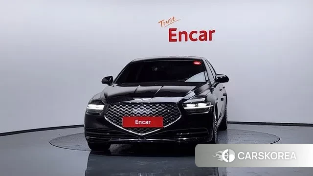 Genesis G90 id 3362805 из Кореи 13