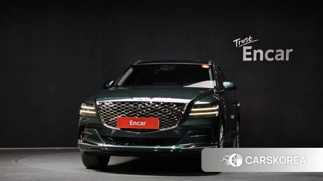 Genesis GV80 id 3941949 из Кореи 13