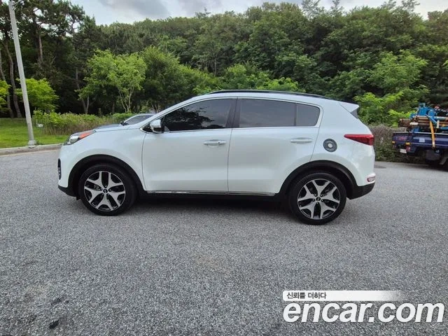 Kia Sportage 4th Generation id 2873395 из Кореи 13