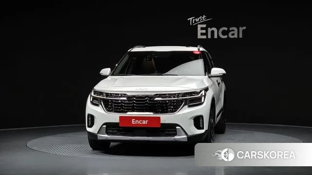 Kia The New Seltos id 2889390 из Кореи 13