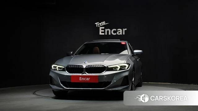 BMW 3 Series (G20) id 3799323 из Кореи 13