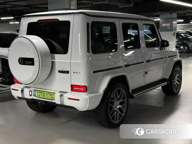 Mercedes-Benz G-Class W463b id 4427583 из Кореи 13