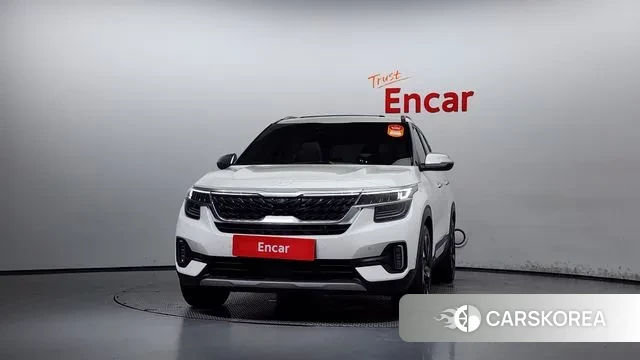 Kia Seltos id 3027503 из Кореи 13