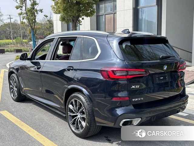 BMW X5 id 4240968 из Китая 9