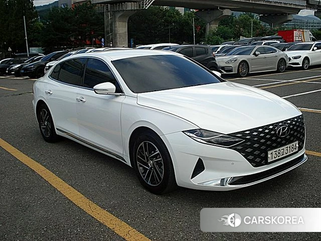 Hyundai The New Grandeur IG id 4609244 из Кореи 13
