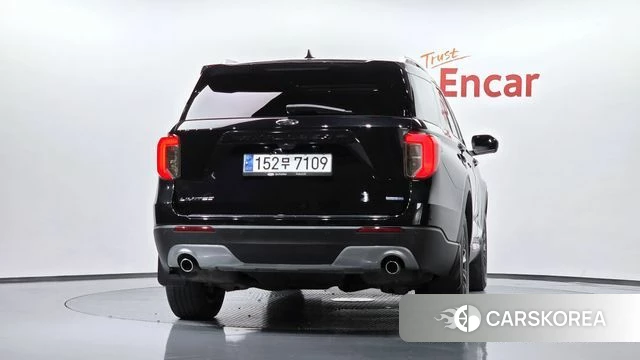 Ford Explorer 6th Generation id 4581470 из Кореи 23