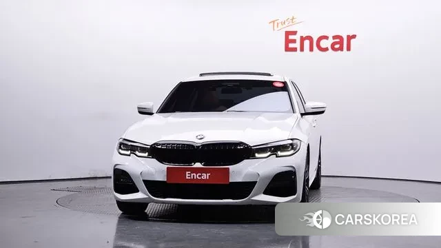 BMW 3 Series (G20) id 3639596 из Кореи 13