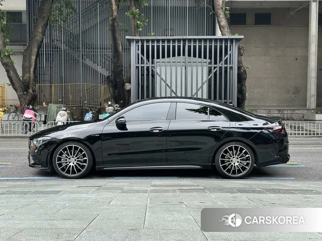 Mercedes-Benz CLA AMG id 4276888 из Китая 8