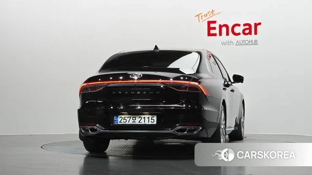 Hyundai The New Grandeur IG id 4693248 из Кореи 23