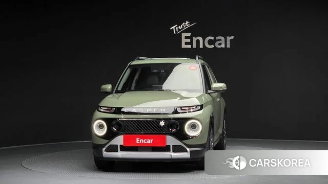 Hyundai Casper id 3865390 из Кореи 13