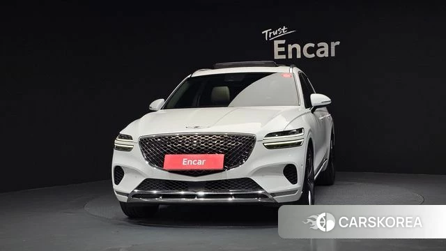 Genesis GV70 id 4476537 из Кореи 23