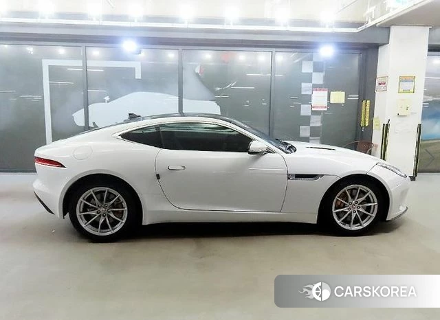 Jaguar F-TYPE id 4642504 из Кореи 12