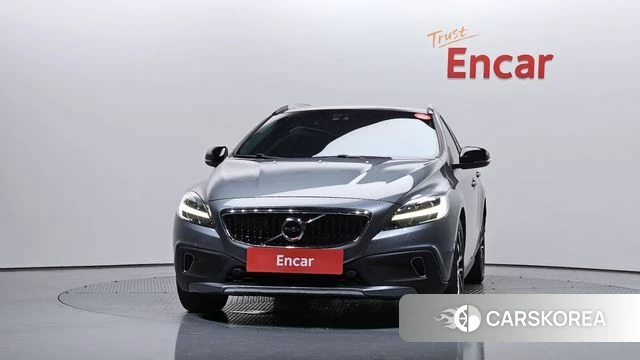 Volvo V40 Cross-Country id 4551740 из Кореи 23