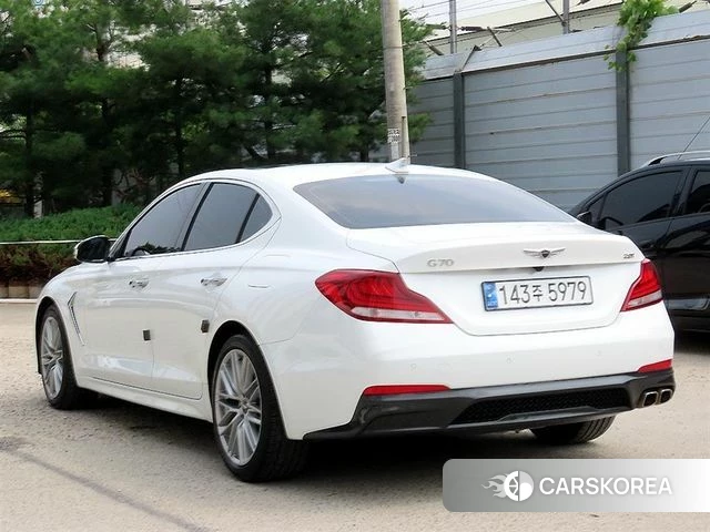 Genesis G70 id 4410422 из Кореи 13