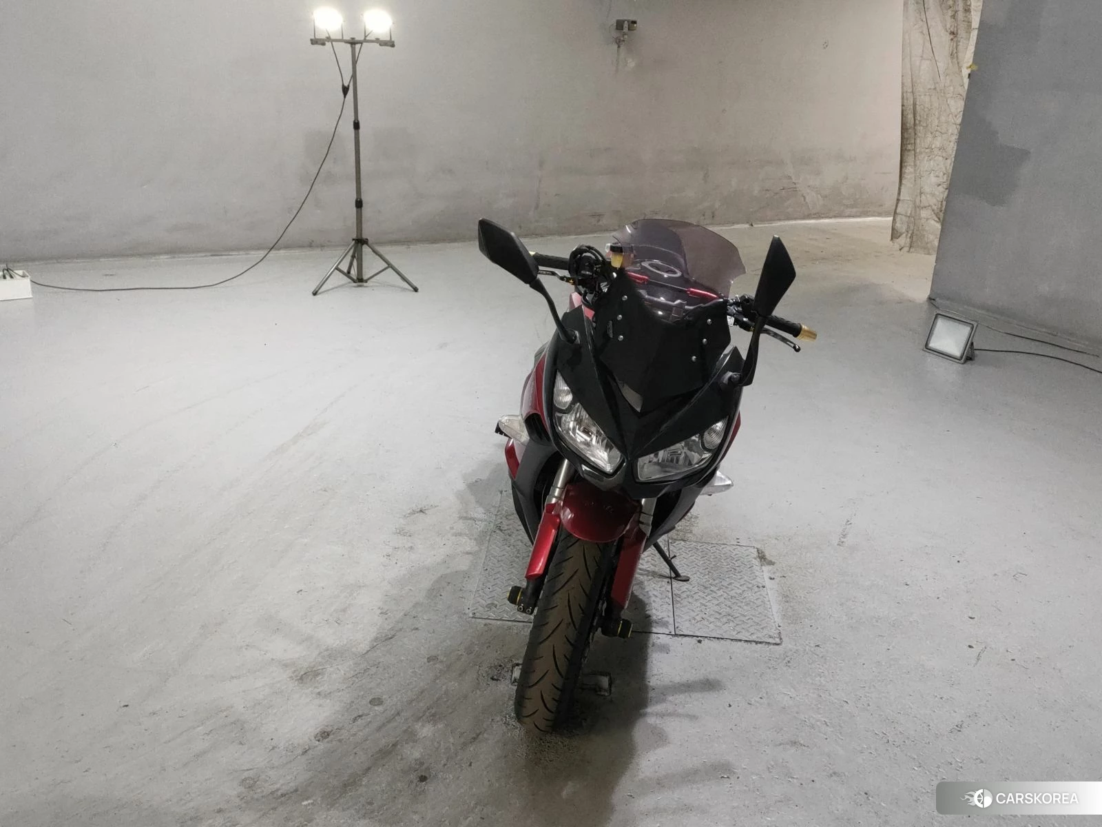 Проданный Kawasaki NINJA 1000 2015 из Японии, фото 4