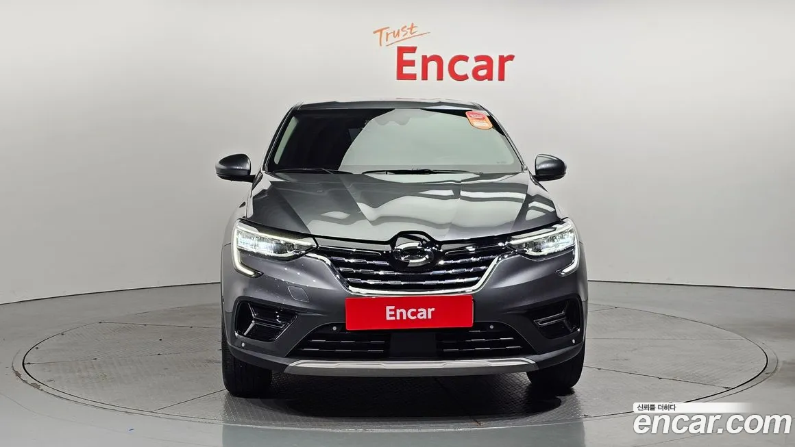 Renault Korea (Samsung) XM3 id 2128584 из Кореи 13