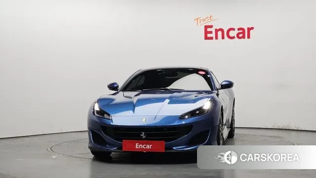 Ferrari Portofino id 3772720 из Кореи 13
