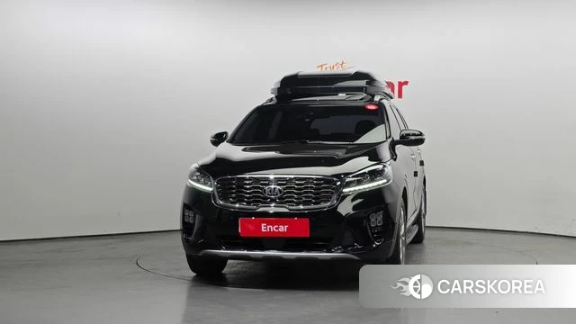 Kia The New Sorento id 4294869 из Кореи 23