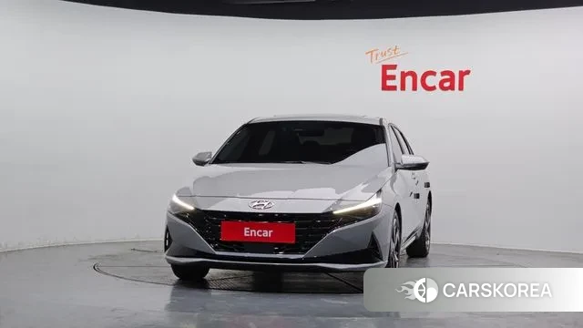 Hyundai Avante (CN7) id 3723017 из Кореи 13