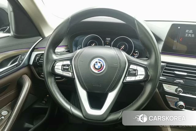 BMW 5 series PHEV id 4254215 из Китая 17