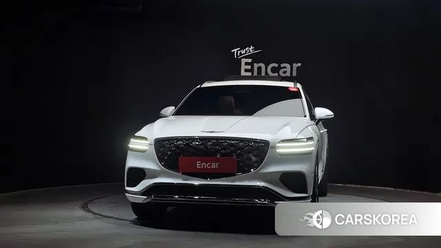 Genesis GV70 id 3305093 из Кореи 13