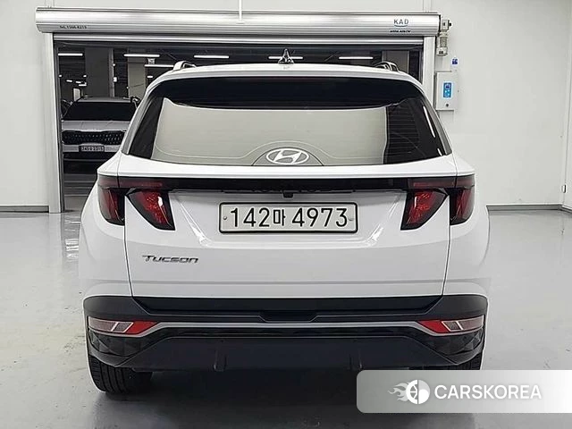 Hyundai Tucson (NX4) id 3923987 из Кореи 13