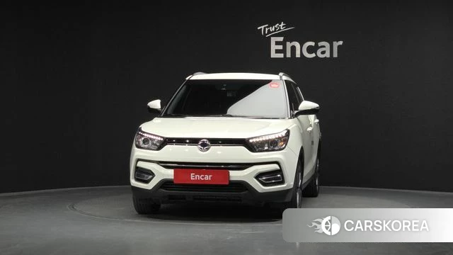 Ssangyong Tivoli Armor id 4197156 из Кореи 23