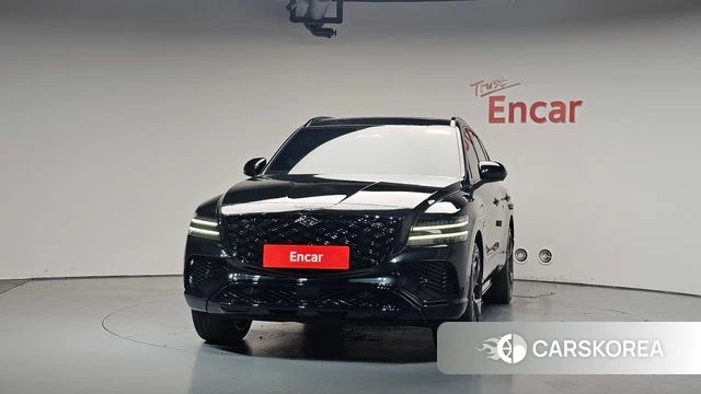 Genesis GV80 id 4432502 из Кореи 23