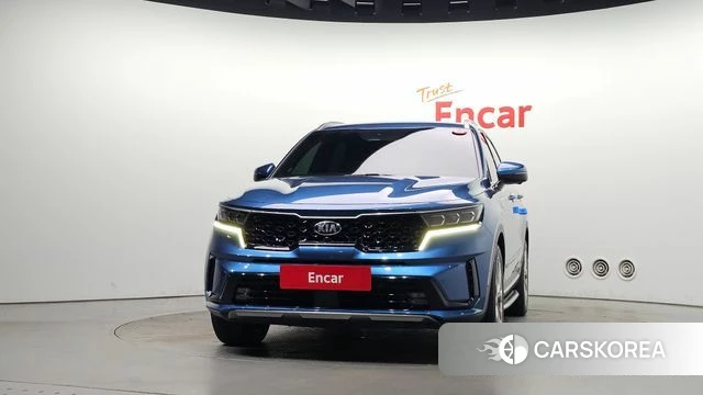 Kia Sorento 4th Generation id 4894460 из Кореи 23