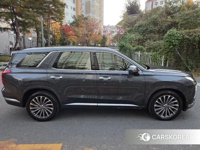 Hyundai The New Palisade id 3599640 из Кореи 13