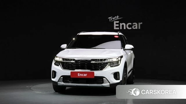 Kia The New Seltos id 4847880 из Кореи 23