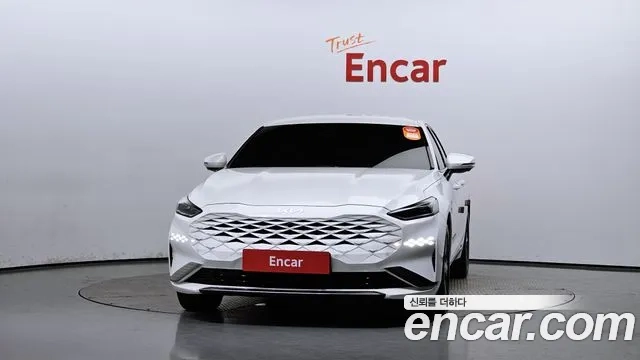 Kia K8 Hybrid id 2949714 из Кореи 13