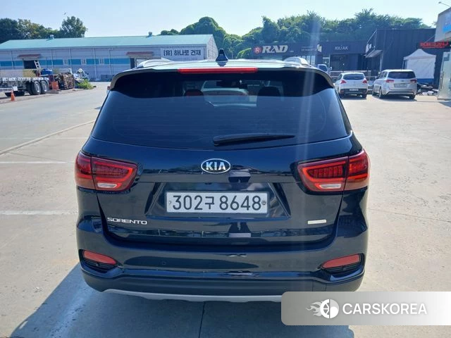 Kia The New Sorento id 4662571 из Кореи 13