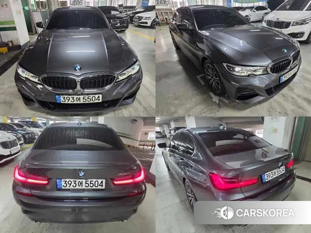 BMW 3 Series (G20) id 3904761 из Кореи 11