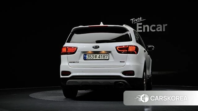 Kia The New Sorento id 4677680 из Кореи 23