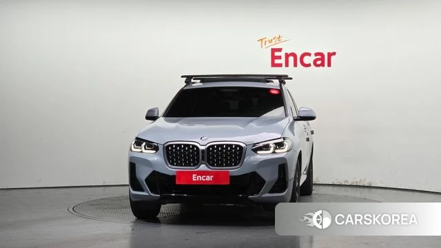 BMW X4 (G02) id 4608228 из Кореи 23
